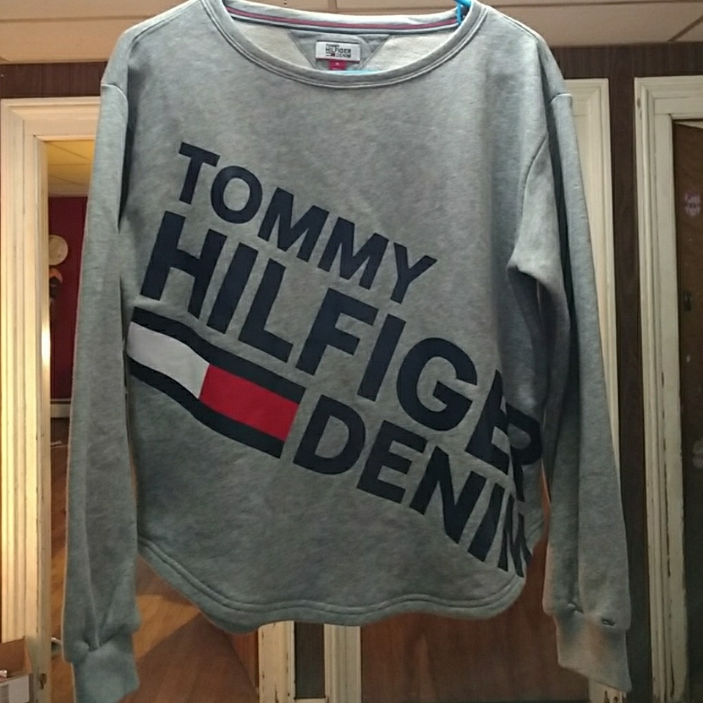 Tommy hilfiger sweat shirt